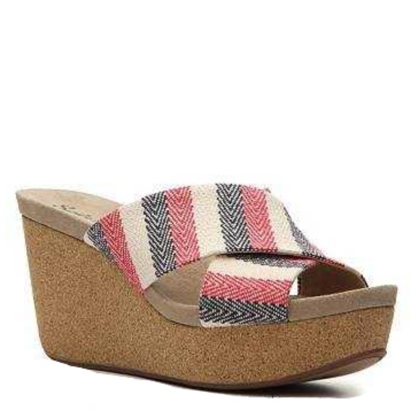 Splendid Shoes - Splendid Grand Wedge